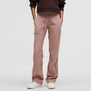 Lululemon Dance Studio Mid-Rise Pant *Regular in Twilight Rose - 4